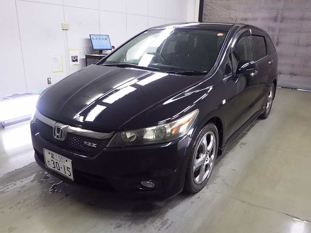 HONDA STREAM