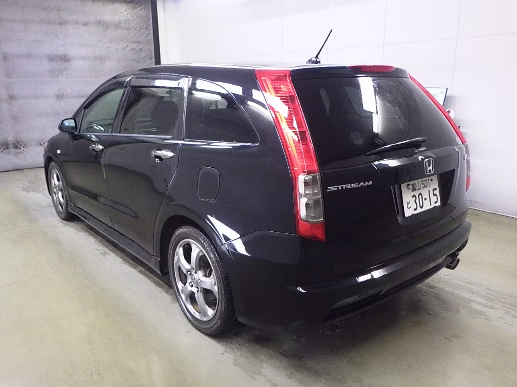 HONDA STREAM