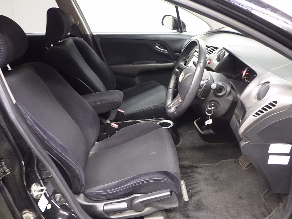HONDA STREAM