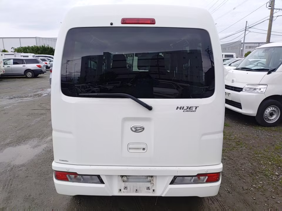 DAIHATSU HIJET