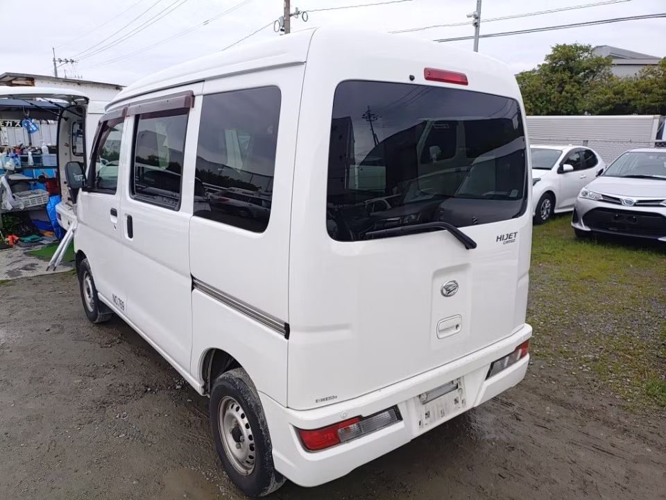 DAIHATSU HIJET