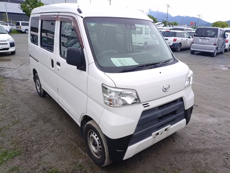 DAIHATSU HIJET