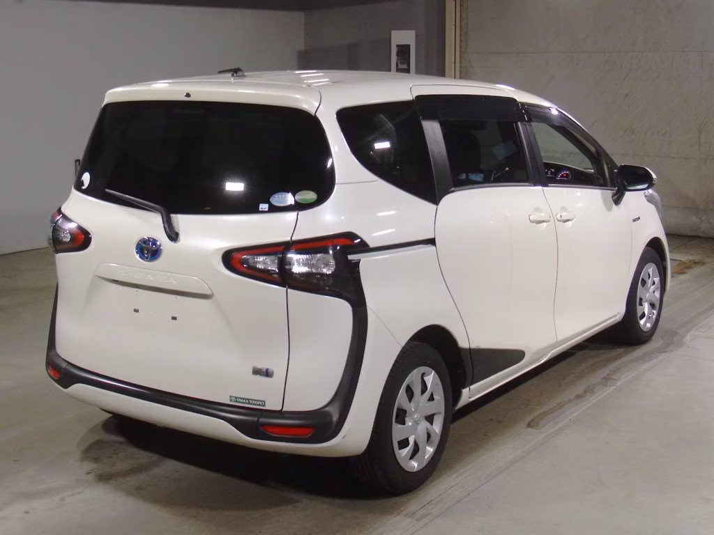 TOYOTA SIENTA