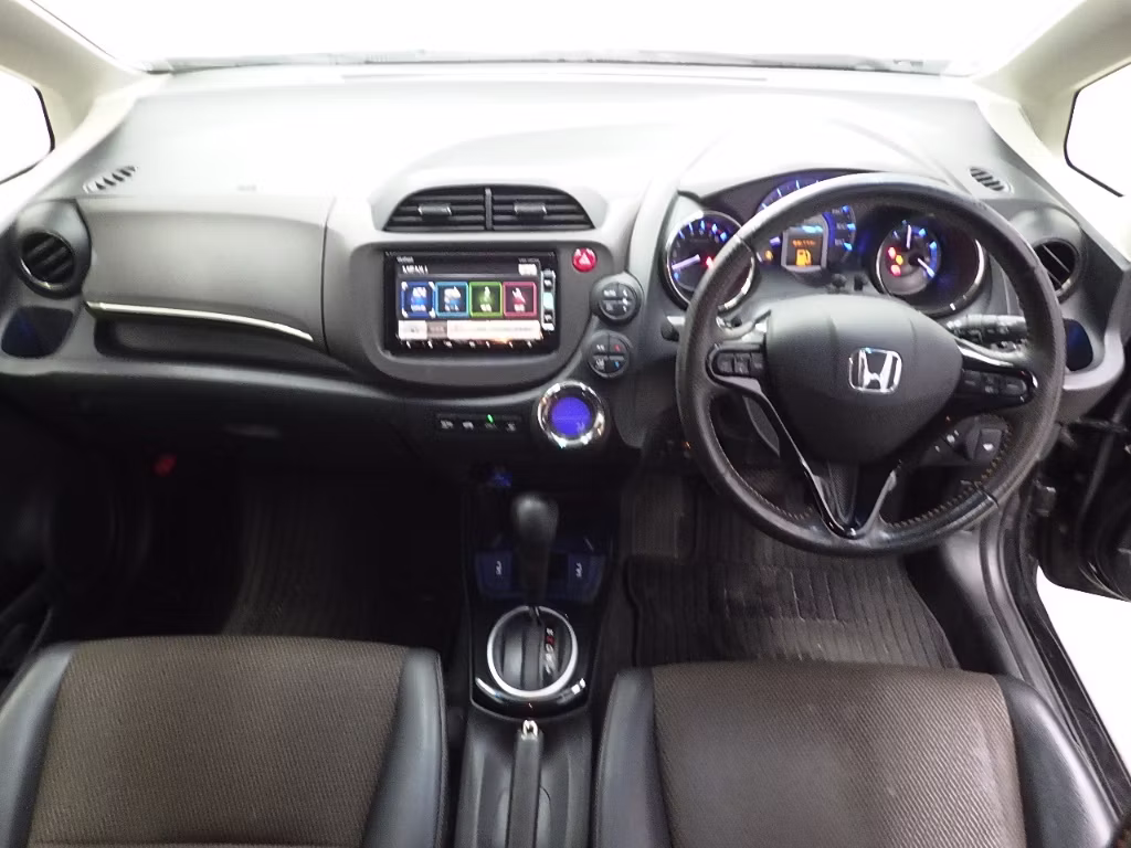 HONDA FIT SHUTTLE