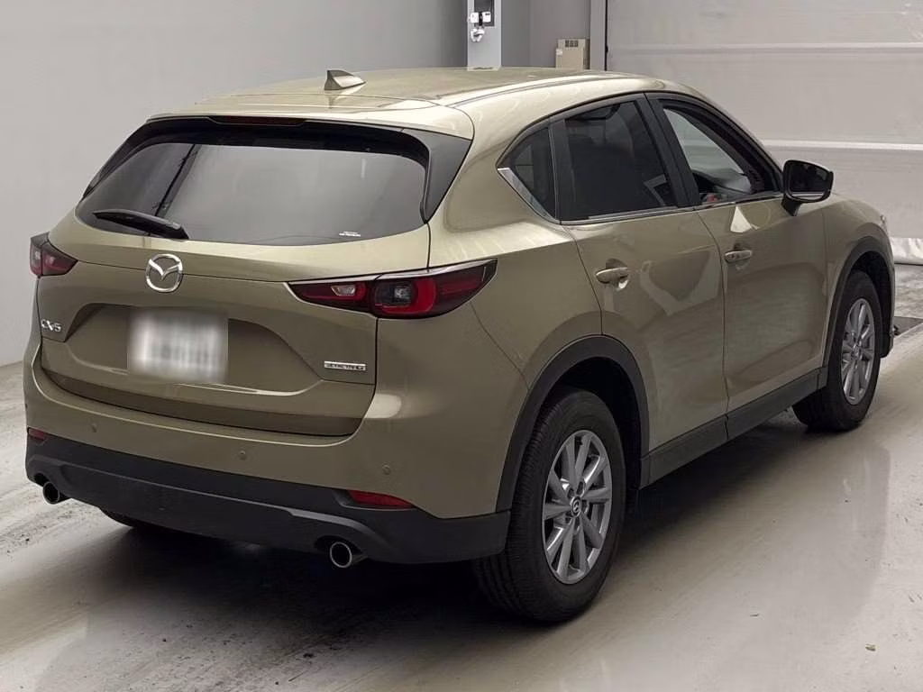 MAZDA CX-5