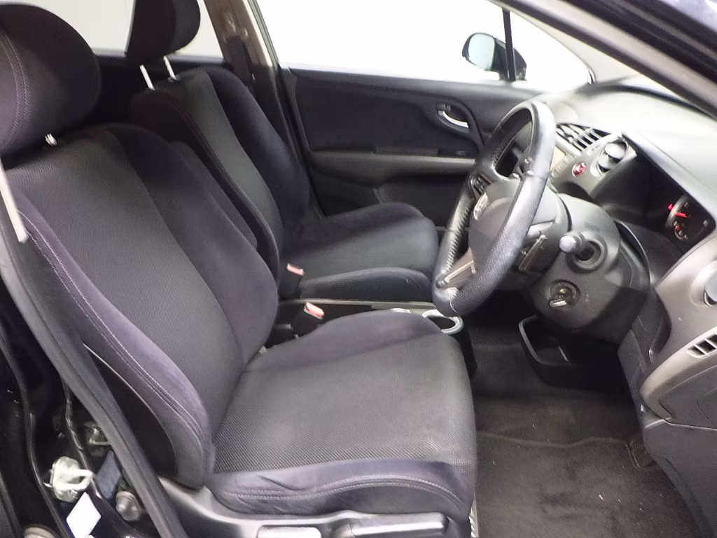 HONDA STREAM