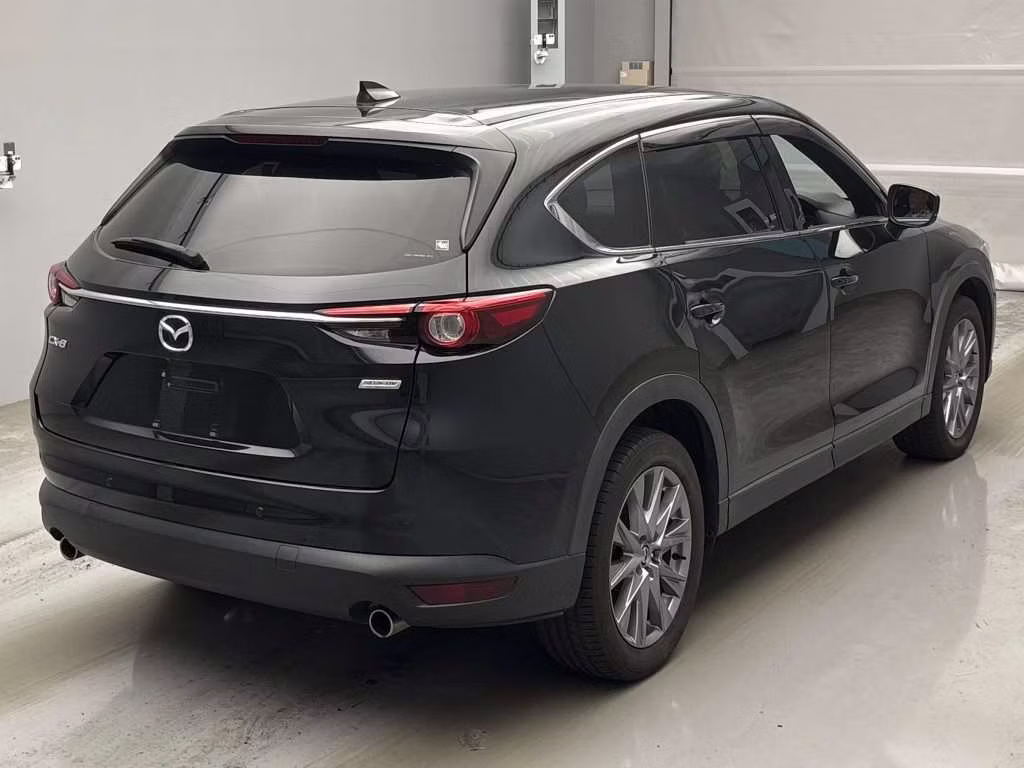 MAZDA CX-8
