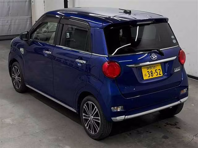 DAIHATSU CAST