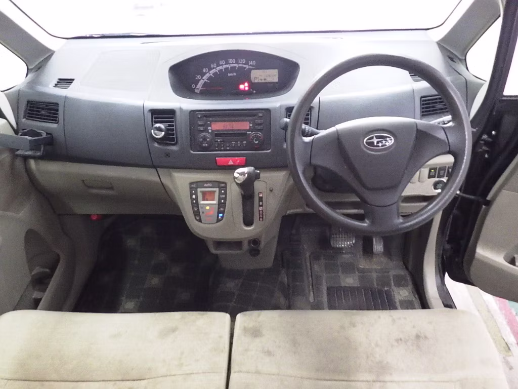 SUBARU STELLA