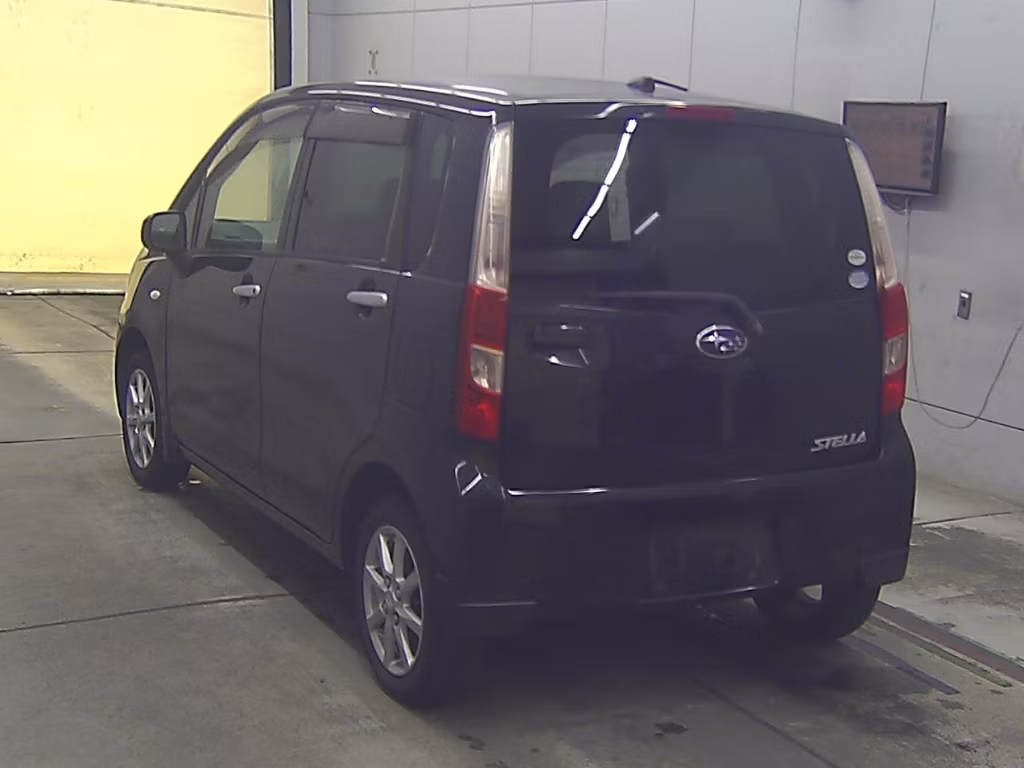 SUBARU STELLA
