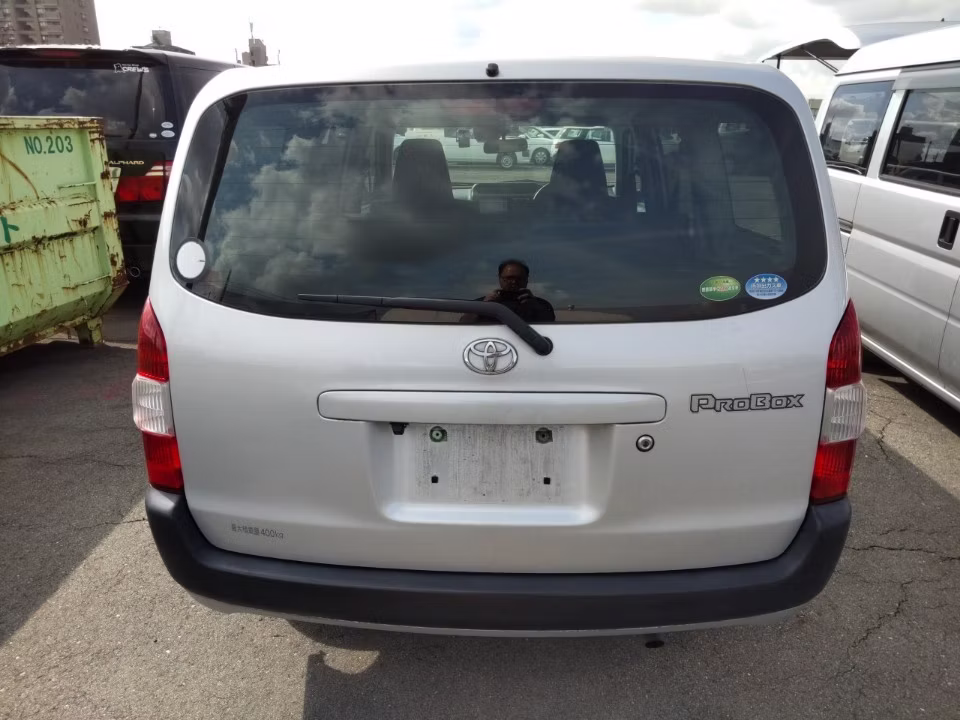 TOYOTA PROBOX