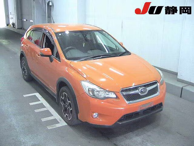 SUBARU XV