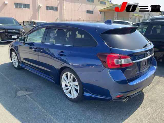 SUBARU LEVORG