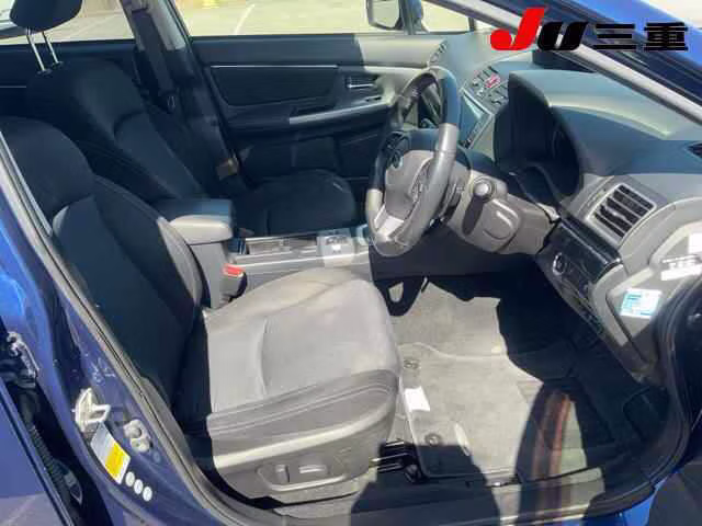 SUBARU LEVORG