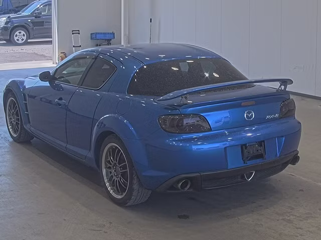 MAZDA RX-8