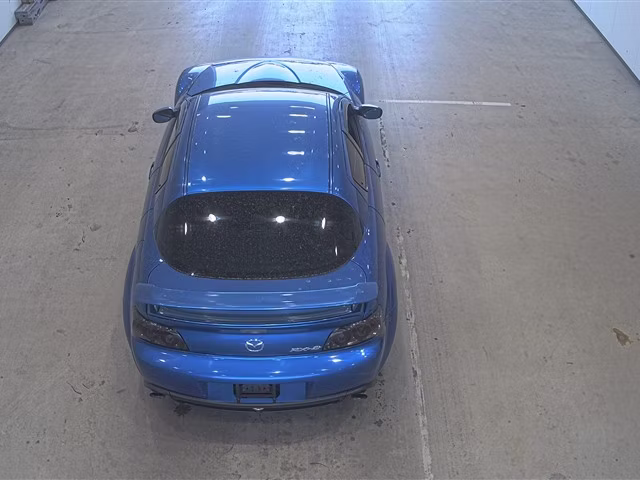 MAZDA RX-8