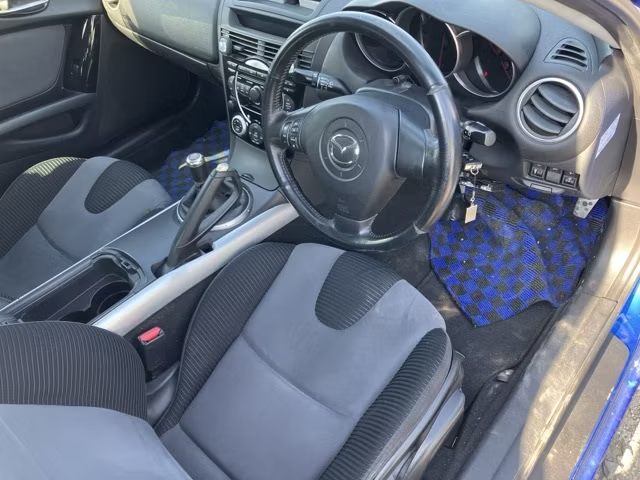 MAZDA RX-8