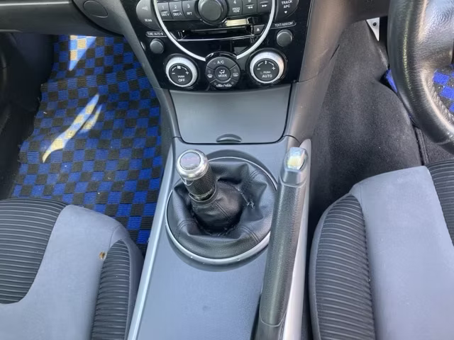 MAZDA RX-8