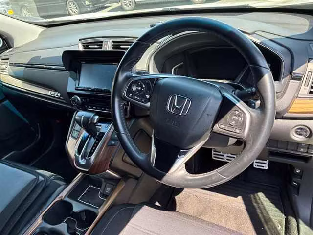 HONDA CR-V