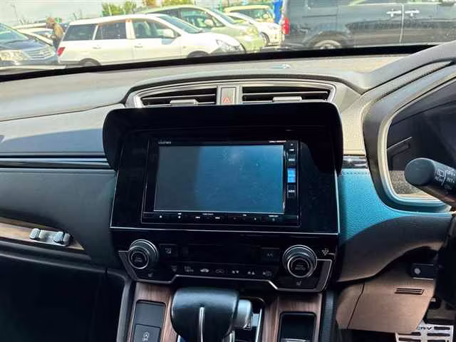 HONDA CR-V