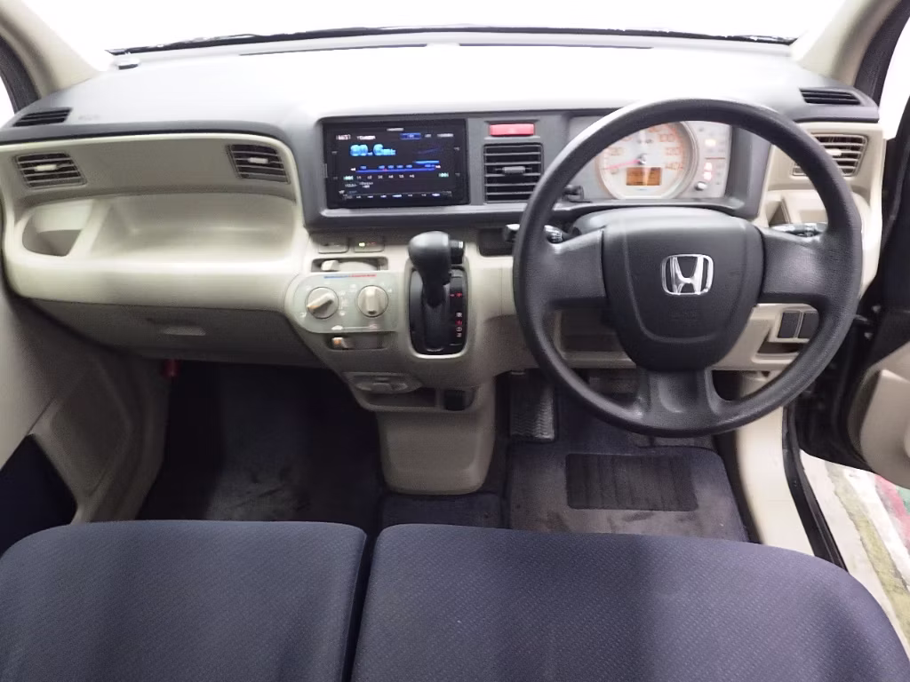 HONDA LIFE