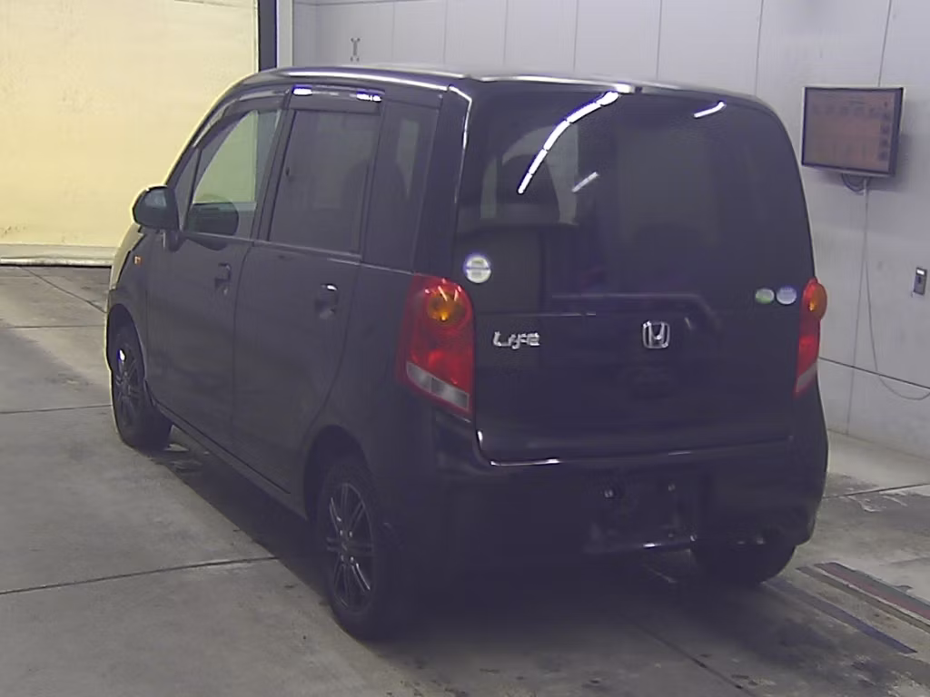 HONDA LIFE