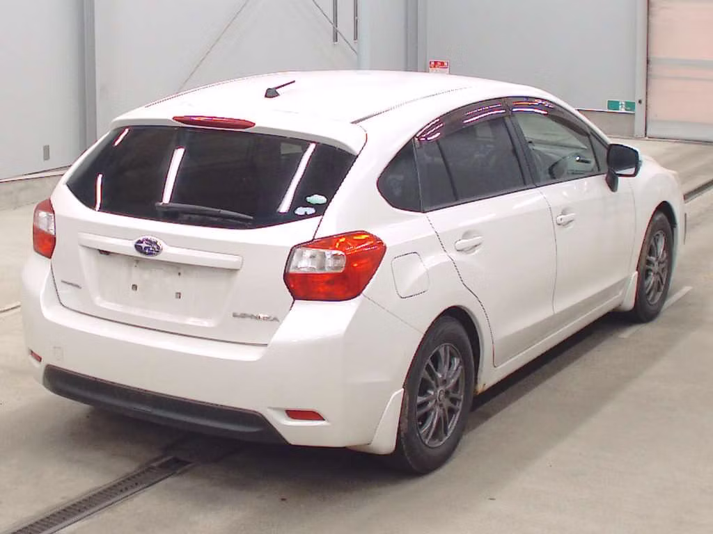 SUBARU XV