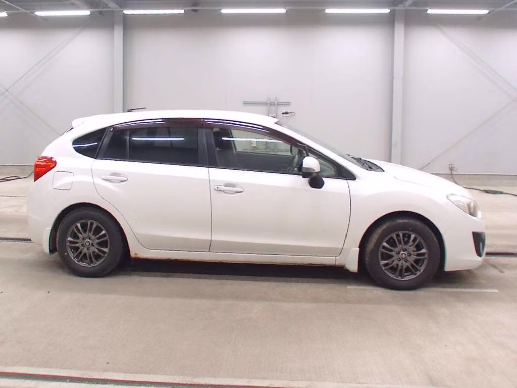 SUBARU XV