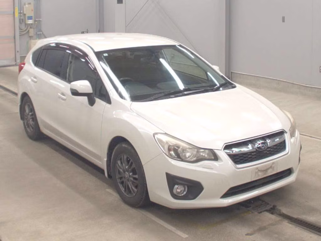 SUBARU XV
