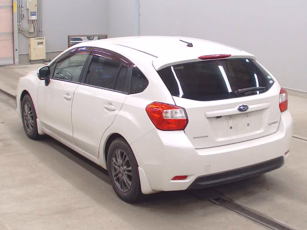 SUBARU XV