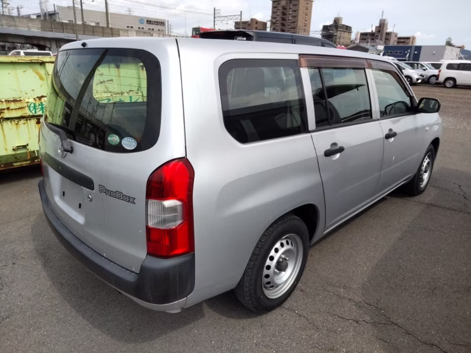 TOYOTA PROBOX
