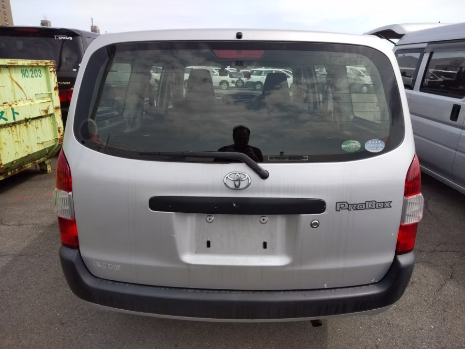 TOYOTA PROBOX