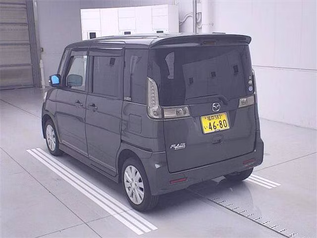 MAZDA FLAIR WAGON