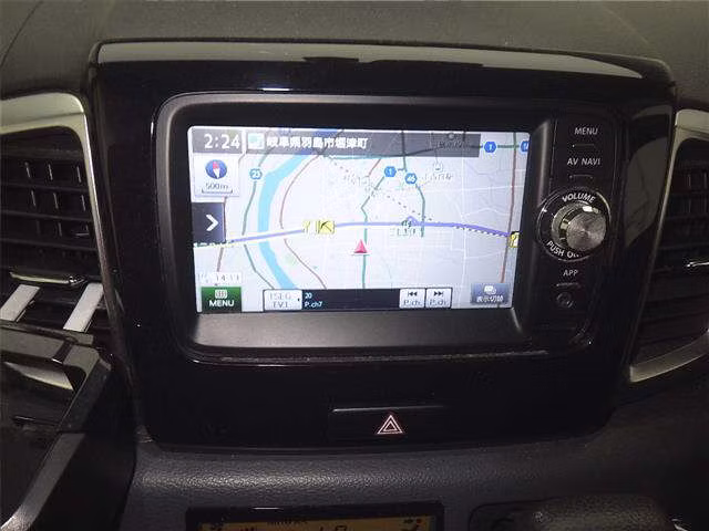 MAZDA FLAIR WAGON
