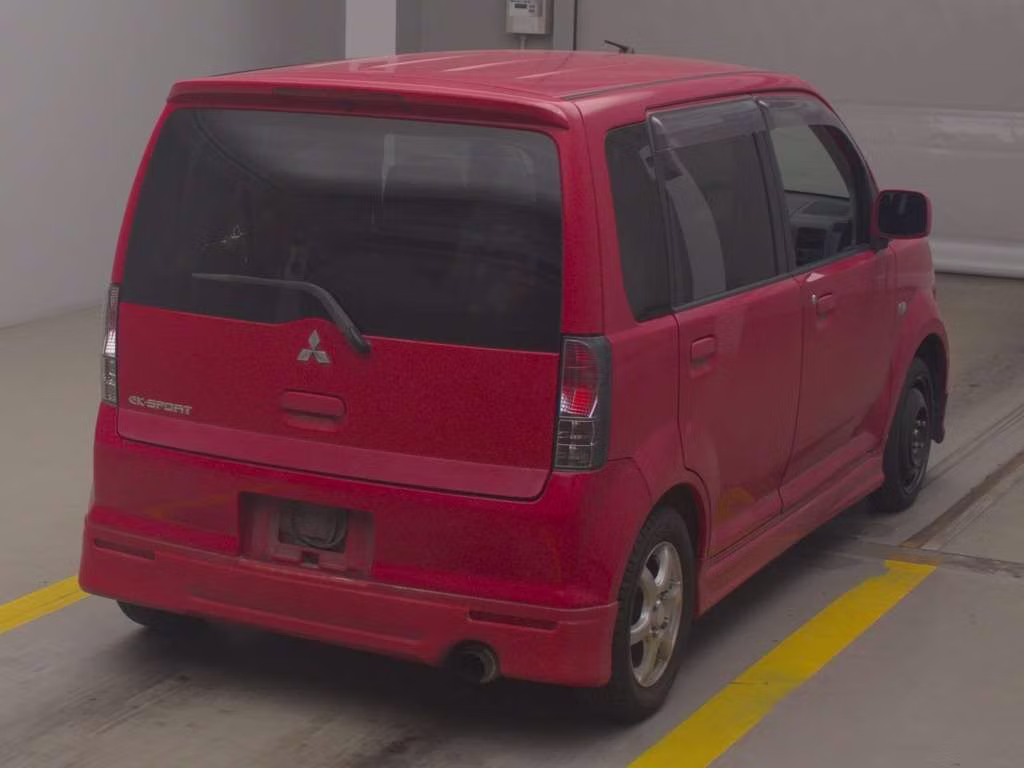 MITSUBISHI EK SPORT