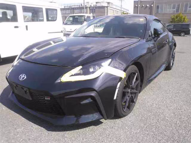 TOYOTA GR 86