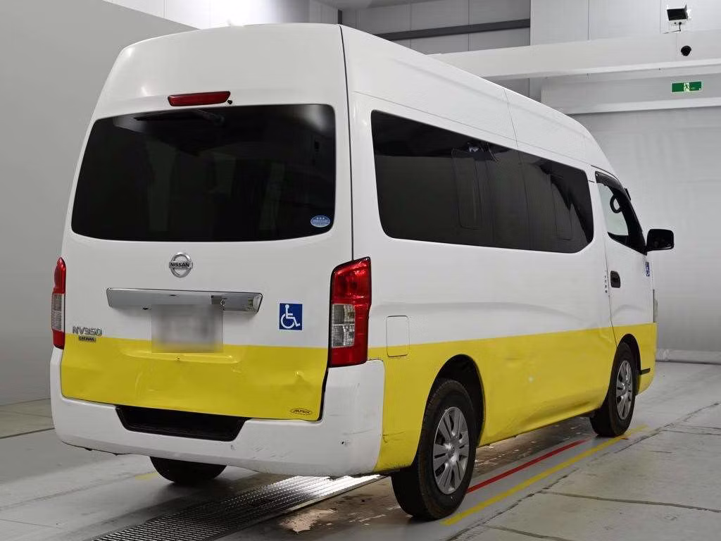 NISSAN NV350 CARAVAN