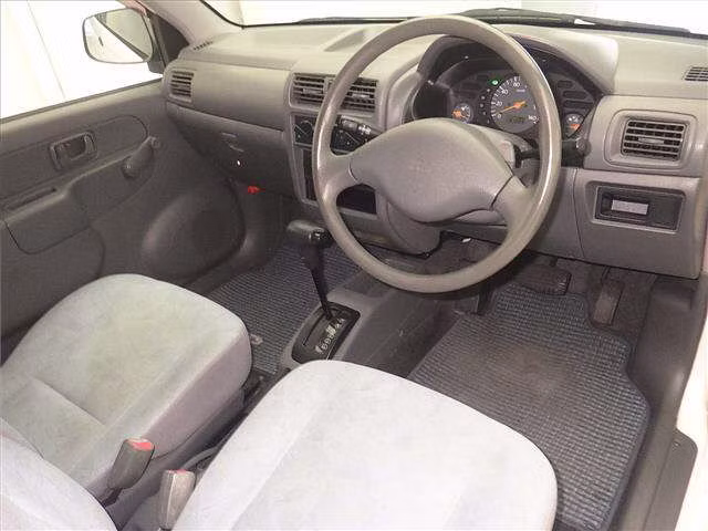 MITSUBISHI MINICA