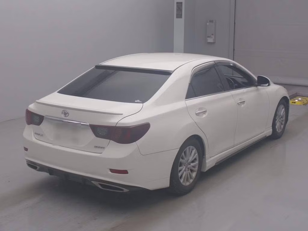 TOYOTA MARK X
