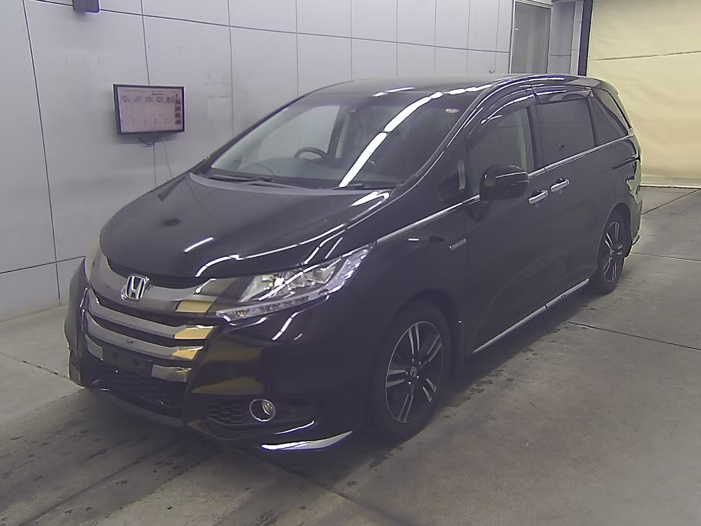 HONDA ODYSSEY