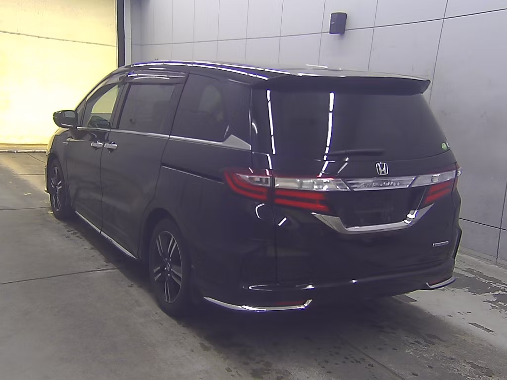 HONDA ODYSSEY