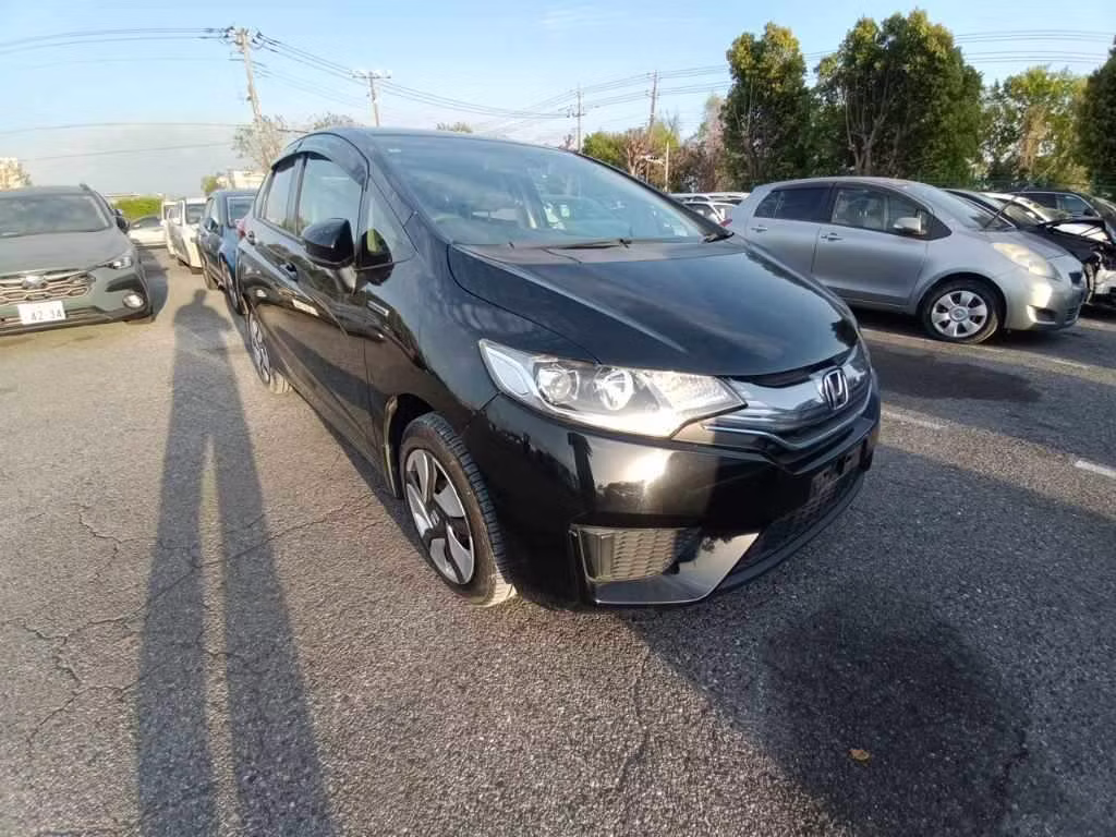 HONDA FIT