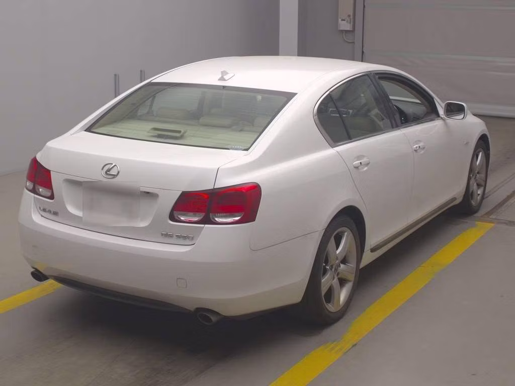 LEXUS GS350