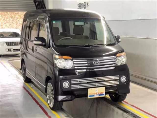 DAIHATSU ATRAI