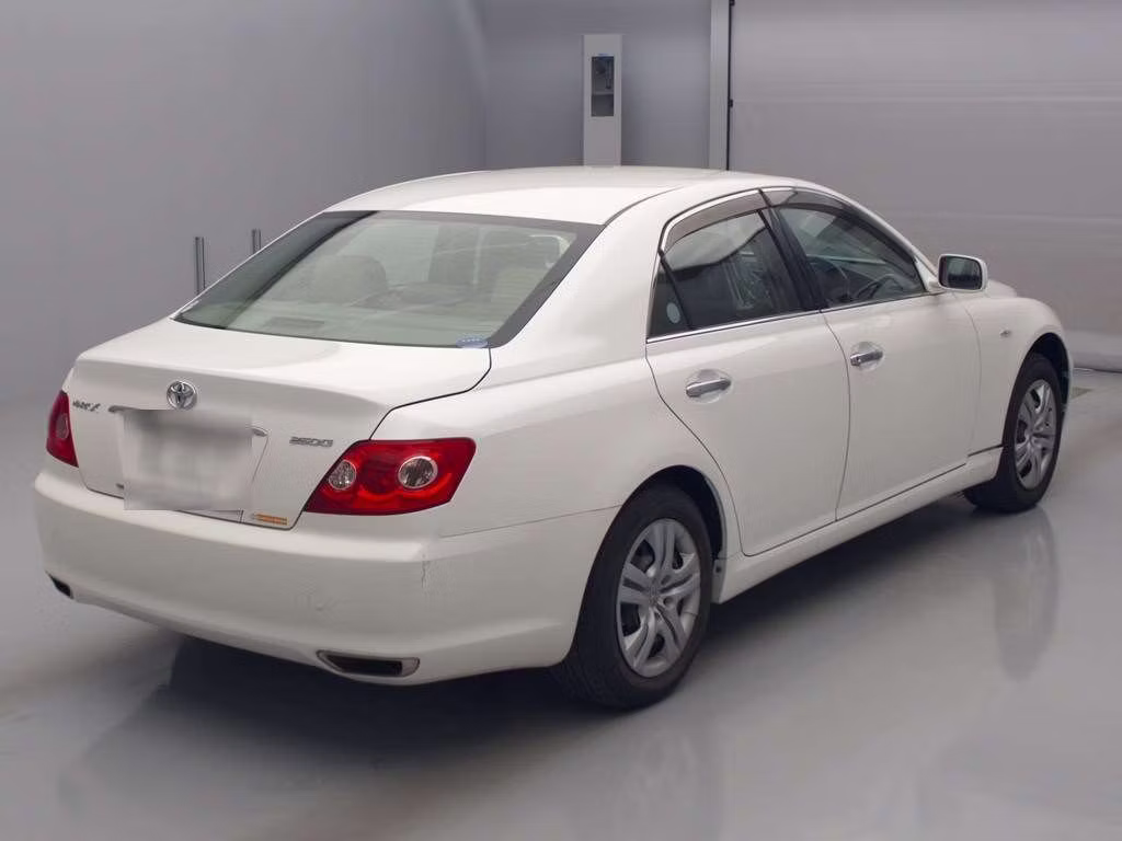 TOYOTA MARK X