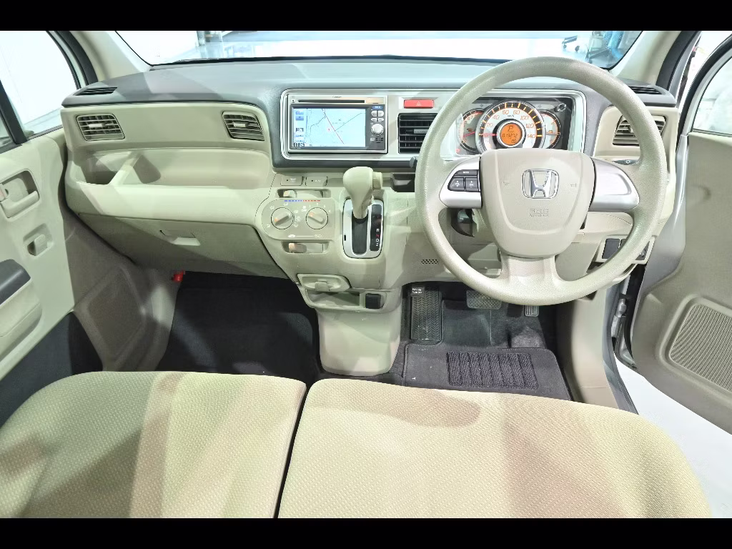 HONDA LIFE