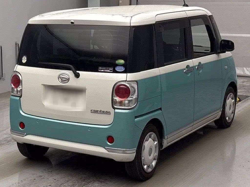 DAIHATSU MOVE CANBUS