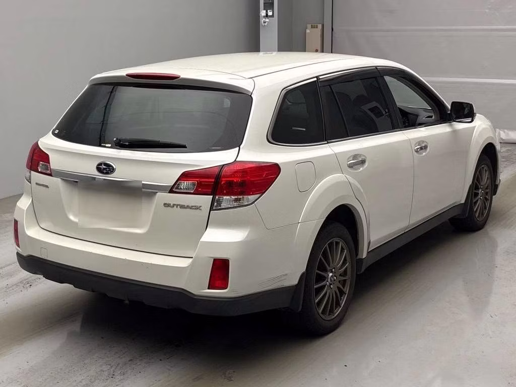 SUBARU OUTBACK