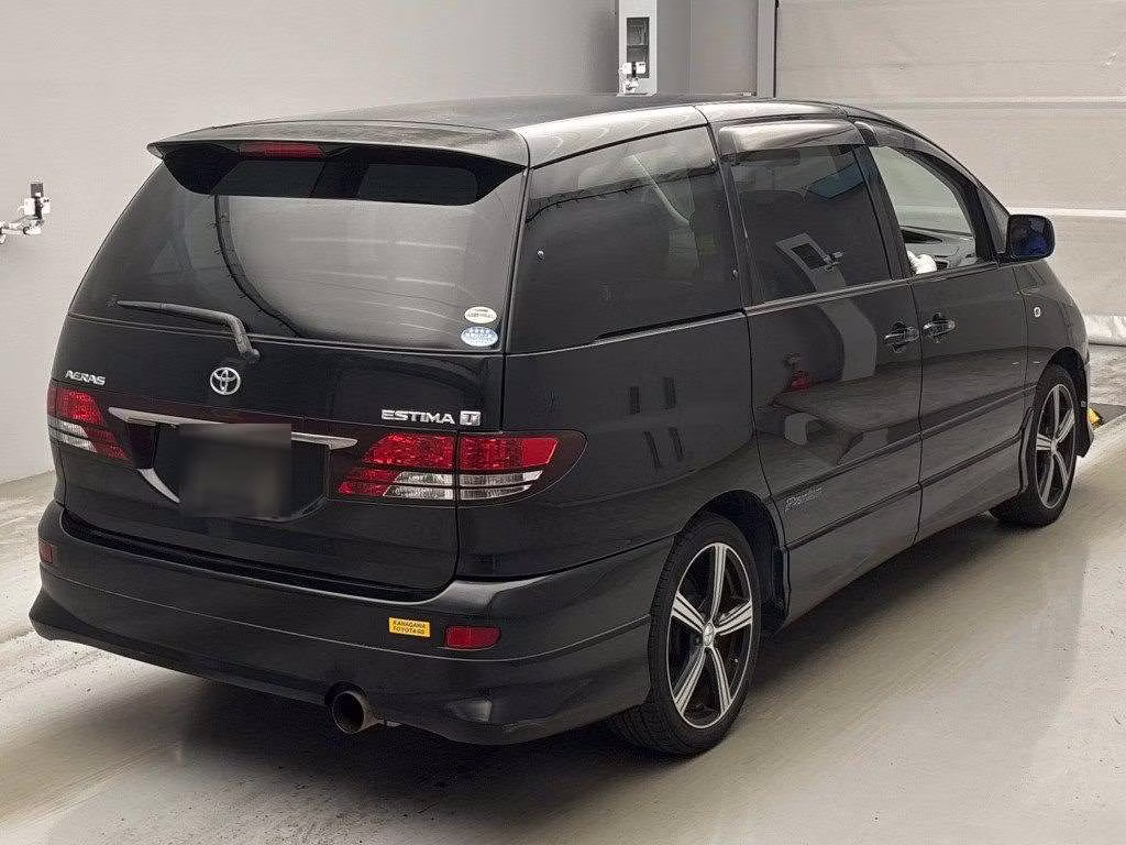 TOYOTA ESTIMA