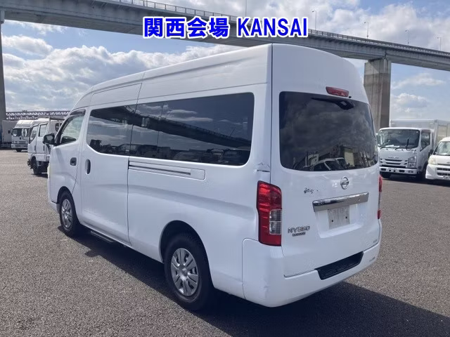 NISSAN NV350 CARAVAN